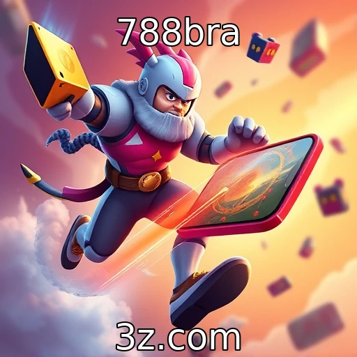 Mercado de jogos mobile em expansão