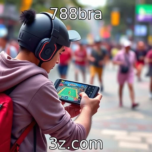 Crescimento do mercado de jogos móveis em novos territórios