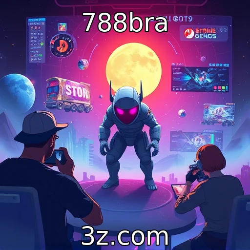 Avanços tecnológicos moldam o futuro dos jogos